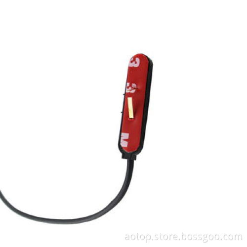 Hot Selling Car Active Antennas for Digital TV Boxes with VHF/UHF, Brass Connector